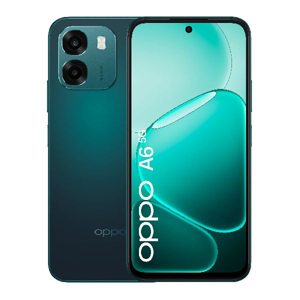 CELLULARE OPPO A6 5G 6/256GB SAPPHIRE BLACK