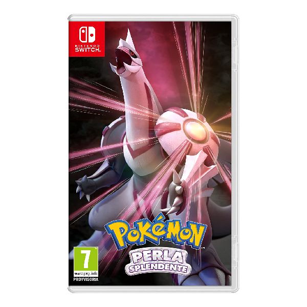 Pokémon Diamante Lucente e Pokémon Perla Splendente – Incontri leggendari  (Nintendo Switch) 