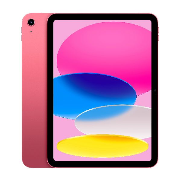 IPAD A16 NEW WI-FI 256GB ROSA