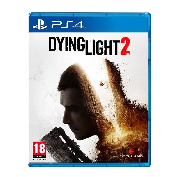 GIOCO PS4 DYING LIGHT 2 