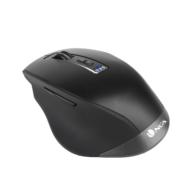 NGS MOUSE WIRELESS RICARICABILE MULTIMODALITA - BLUR RB