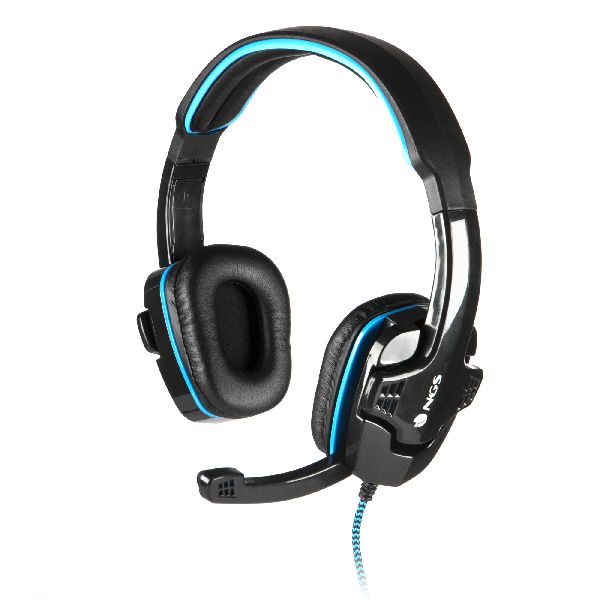 NGS CUFFIE GAMING FILO + MICROFONO - GHX 505