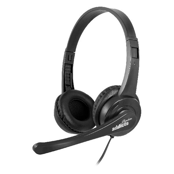 NGS CUFFIE STEREO E GAMING - VOX 505 USB