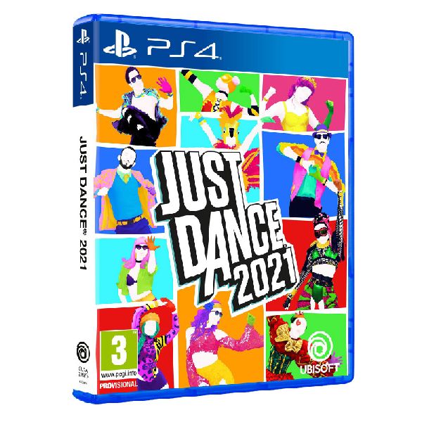 GIOCO PS4 JUST DANCE 2021