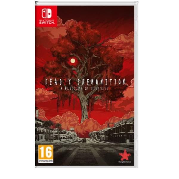 GIOCO NINTENDO SWITCH DEADLY PREMONITION 2: A BLESSING IN DISGUISE
