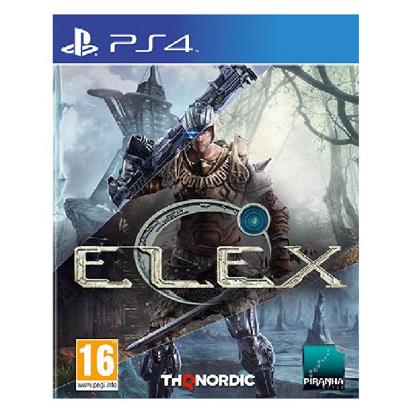 GIOCO PS4 ELEX