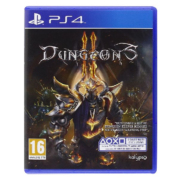 GIOCO PS4 DUNGEONS 2